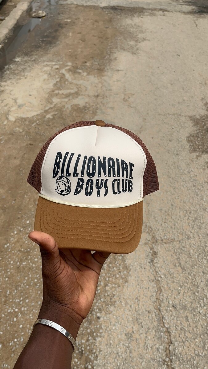 Casquettes tendance urbaines