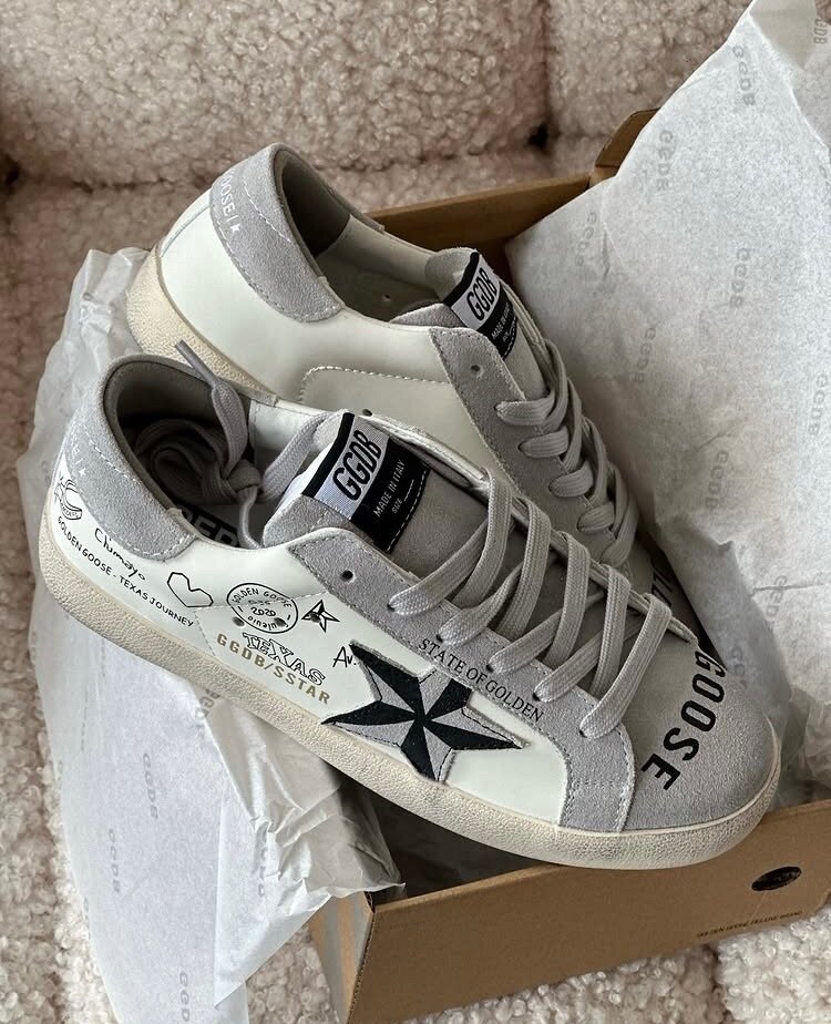 Супер модные кеды