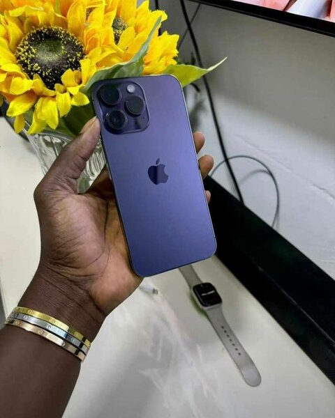 IPHONE 14 PRO MAX 256g UK USED