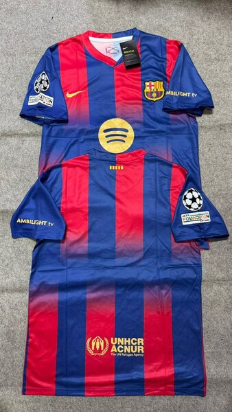 Maillot Barcelone FC