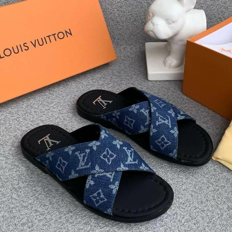 Louis Vuitton slippers
