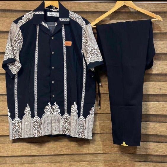 Costume casual homme moderne