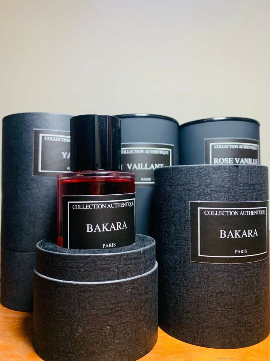 Parfum Authentique Collection