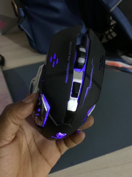 Souris Gamer