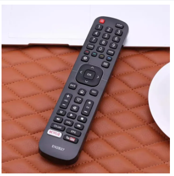 HISENSE_UNIVERSAL Remote For Smart LED With Netflex & YoTub Button