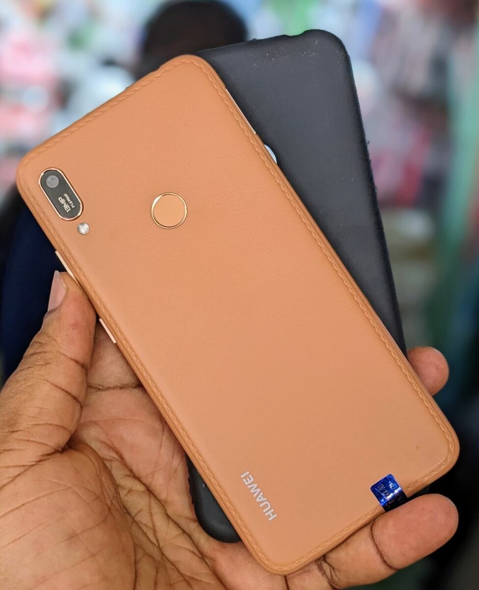 Huawei Y6 Prime 2019 64go