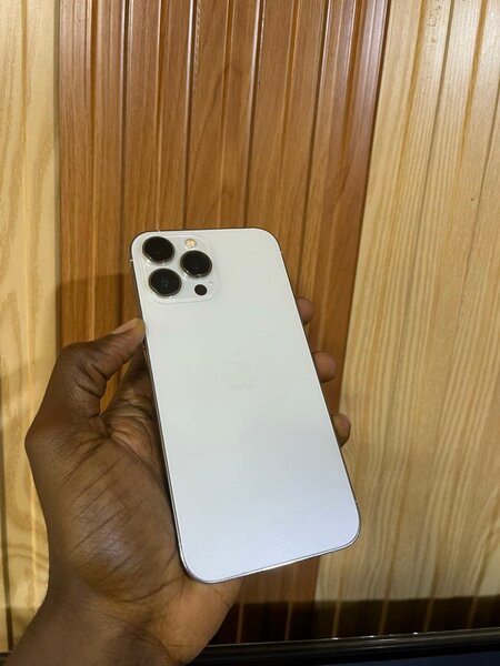 iPhone 13pro max couleur blanche 128Gb CE