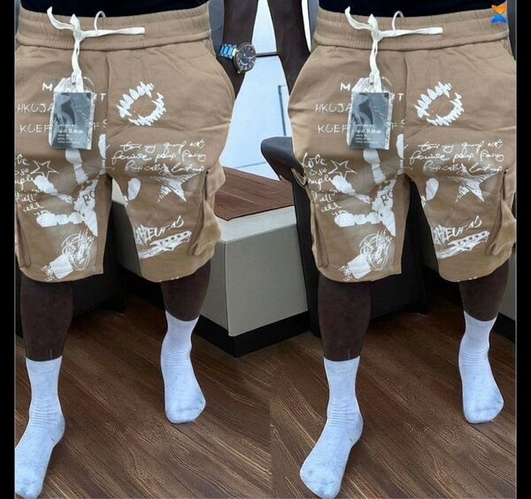 Shorts décontractés homme