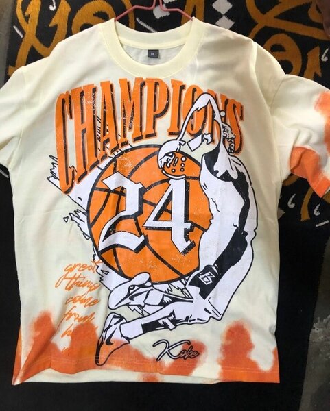 T-shirt Champion 24 Kobe
