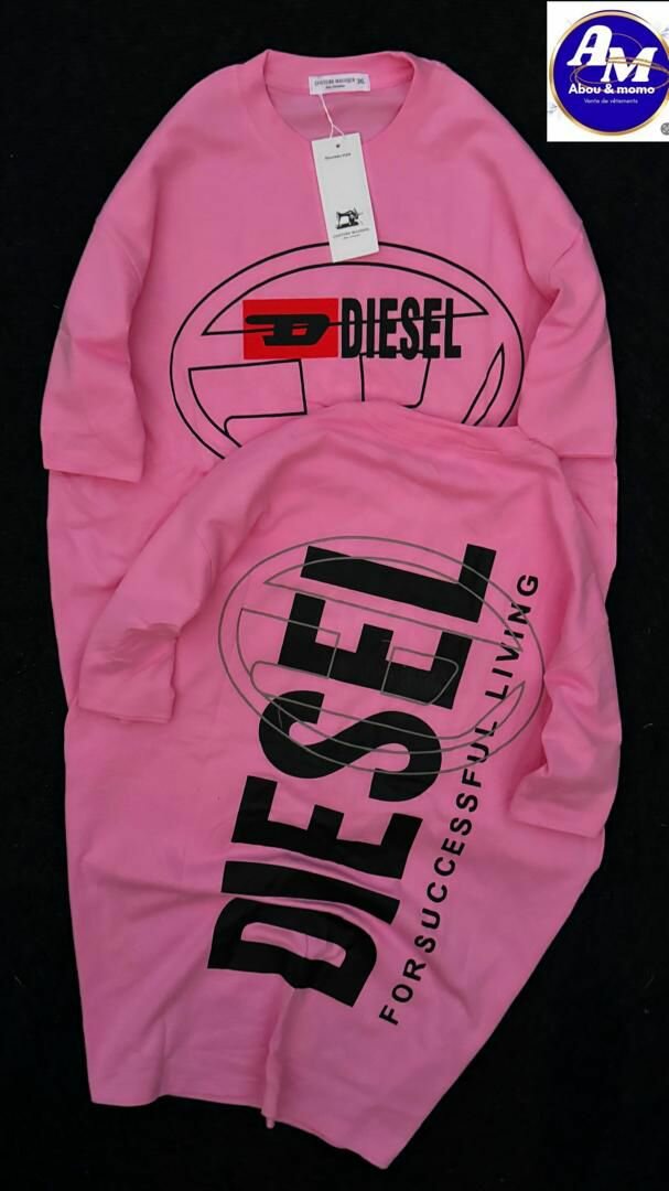 Sweat-shirt imprimé tendance