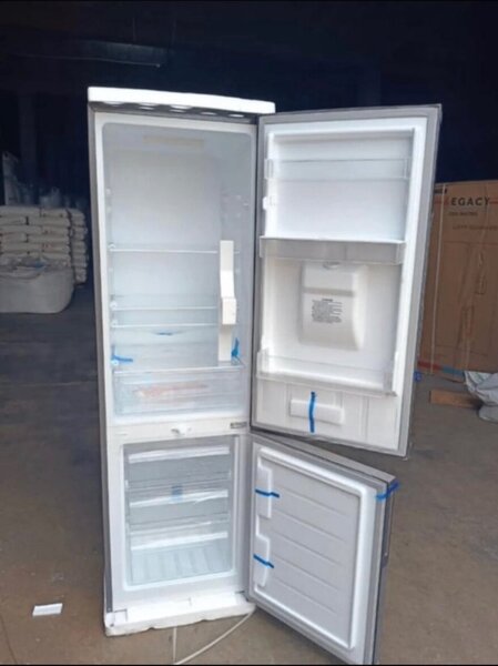 Legacy double door fridge