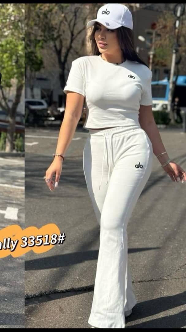 Ensemble Décontracté Femme