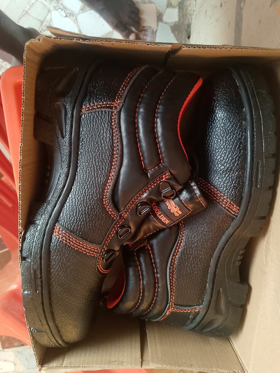 Chaussures de sécurité Rockgolden