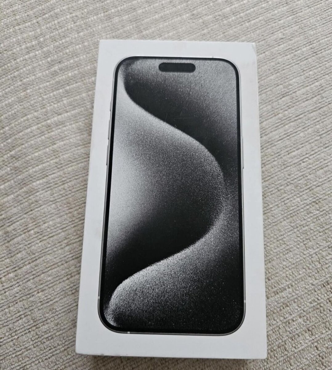 IPhone 15 pro max 256GB