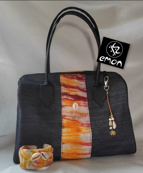 Sac à main élégant Emon