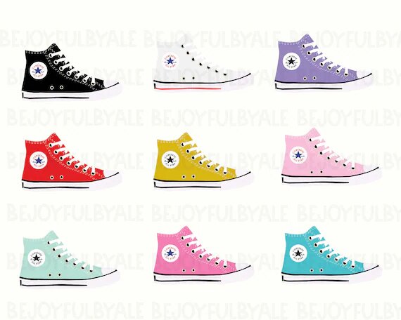 Converse All Star Montante