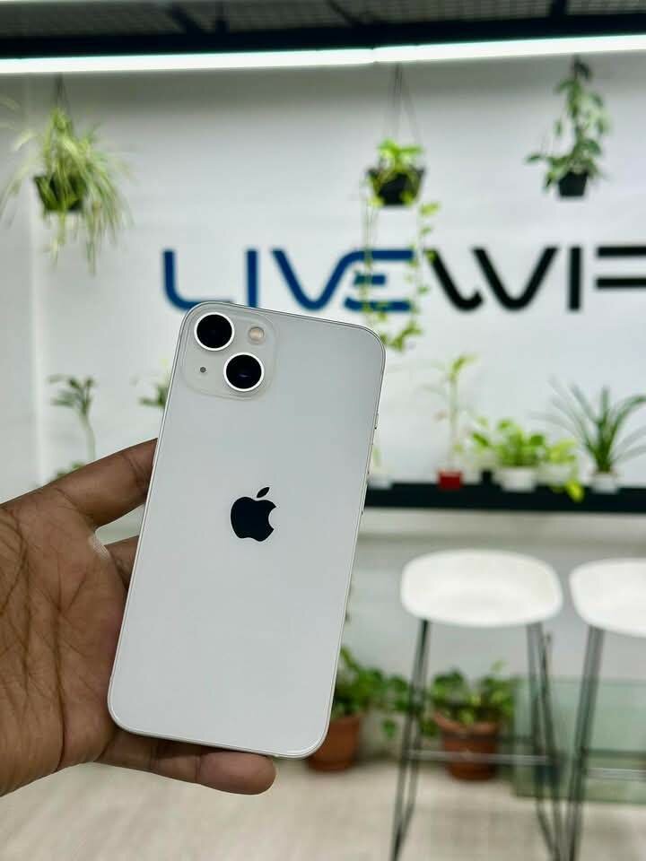 iPhone 14 Blanc Neuf