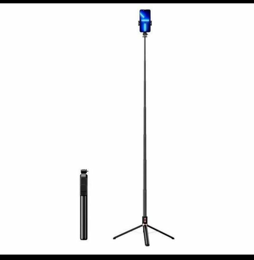 Trépied Selfie Stick 1.7M