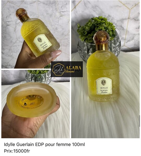 Idylle Guerlain Parfum Femme 100ml
