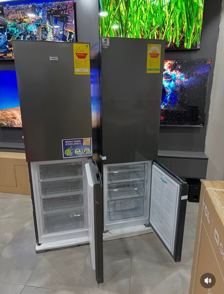 Nasco &TCL refrigerator