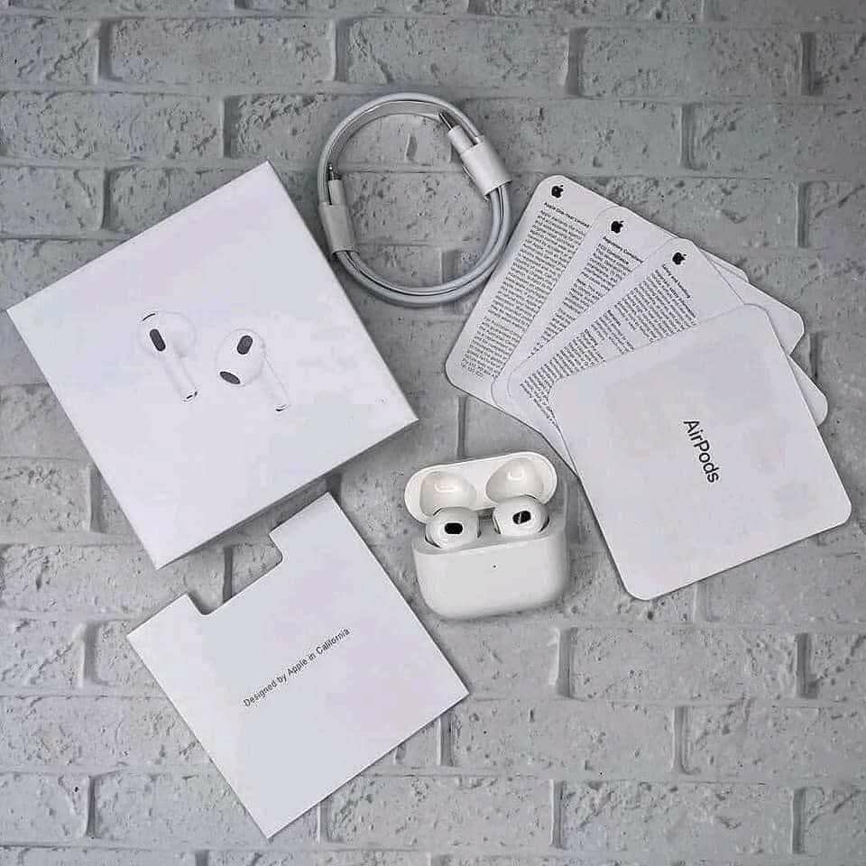 Airpod 3 3em génération