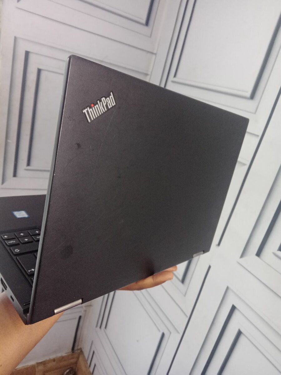 Lenovo Thinkpad core i5 8gen