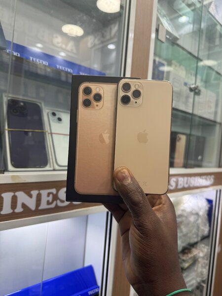iPhone 11 Pro or