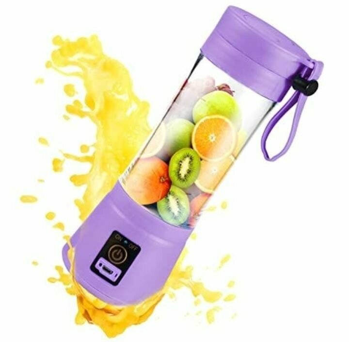 Mixeur Portable USB Rechargeable