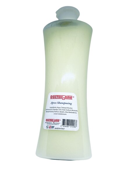 Après shampooing Lissant