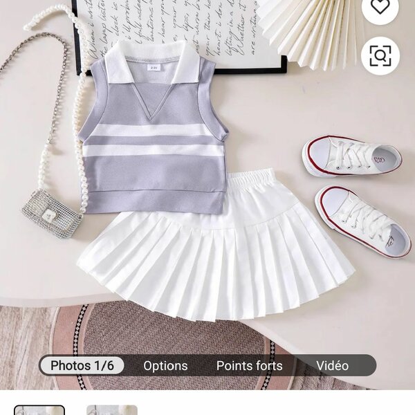 Robe Enfant Fantasy Étoiles