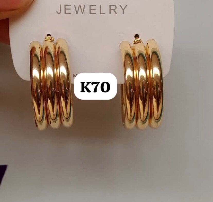 Earrings and Necklaces