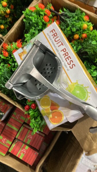 Presse-jus manuel