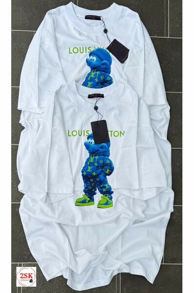 T-shirts imprimés stylés