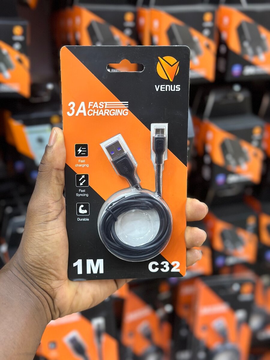 Venus cable type c