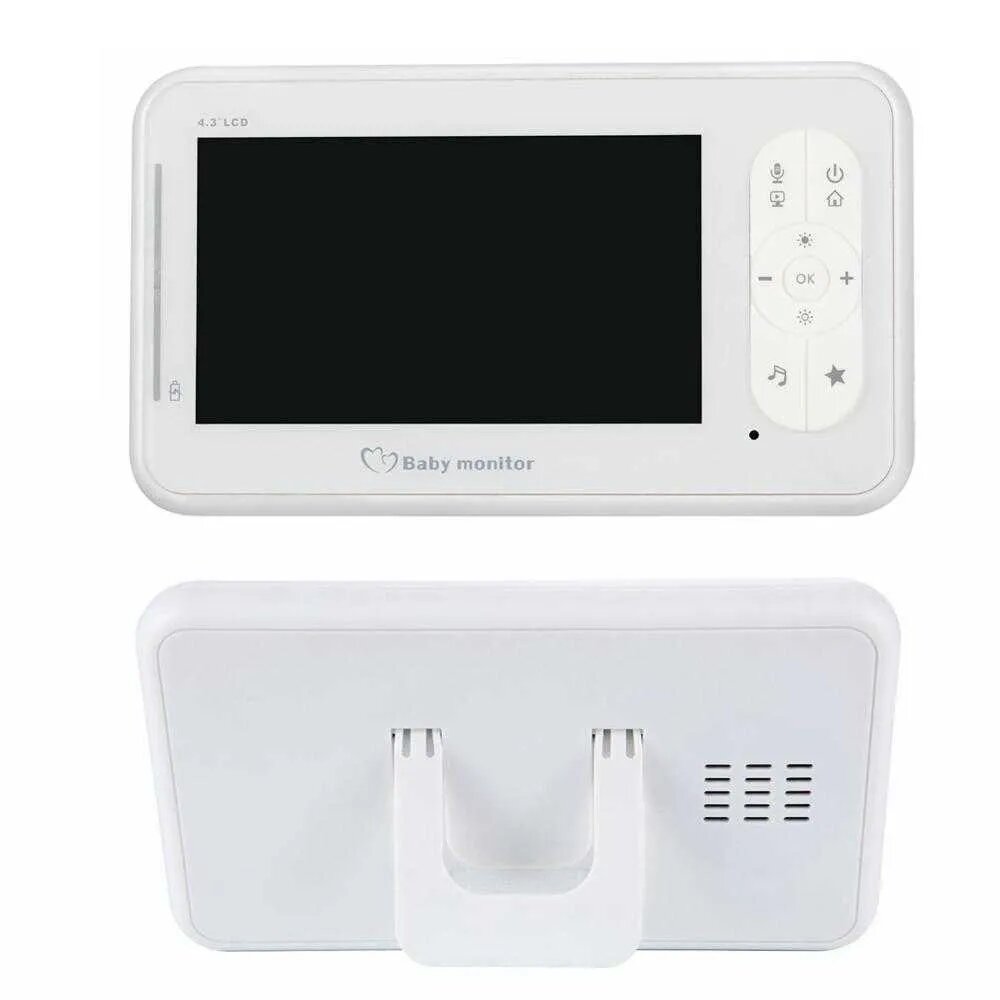 Moniteur Vidéo Bébé Sans Fil