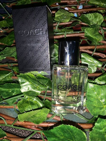 Parfum Coach Mixte