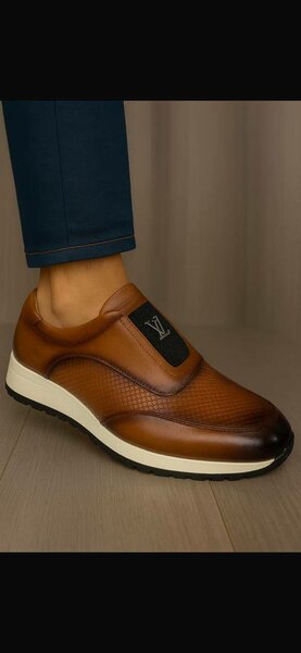 Baskets Homme Confort Luxe