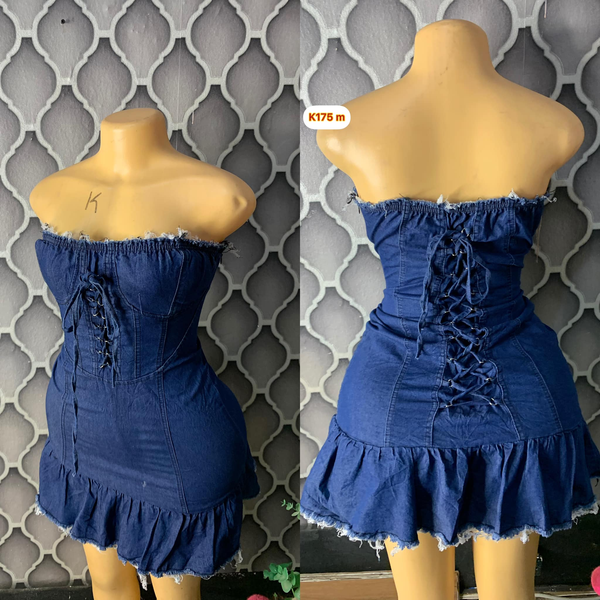 Good Quality thrifted dresses for sale 