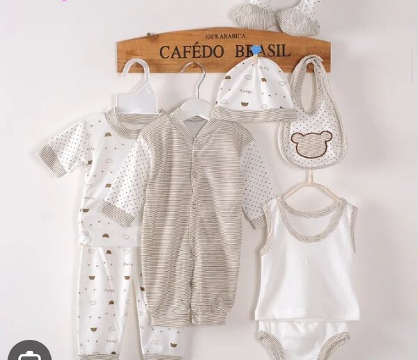 Ensemble pour bébé