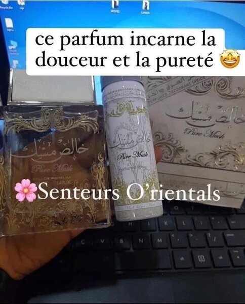 Parfum Pure Musk