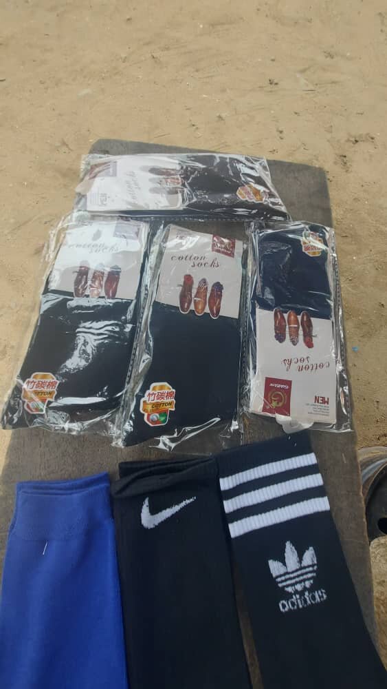 Chaussettes Sport Eté