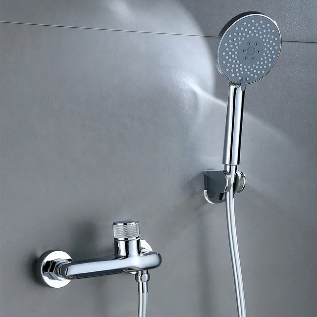 Hand held Smart Mixer Shower