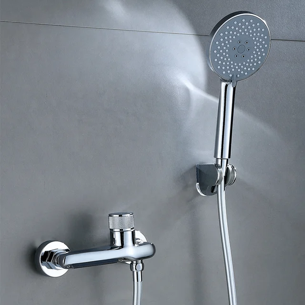 Hand held Smart Mixer Shower
