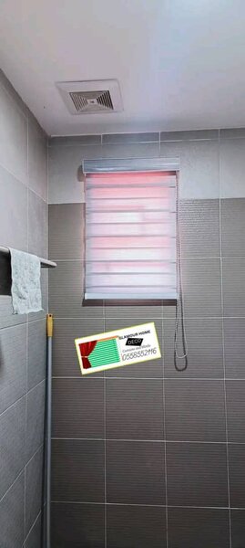 First class zebra window blinds