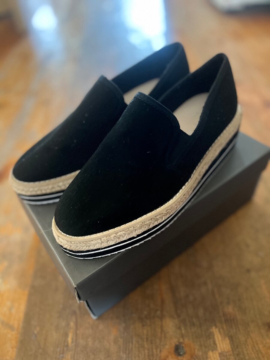 Слипоны женские