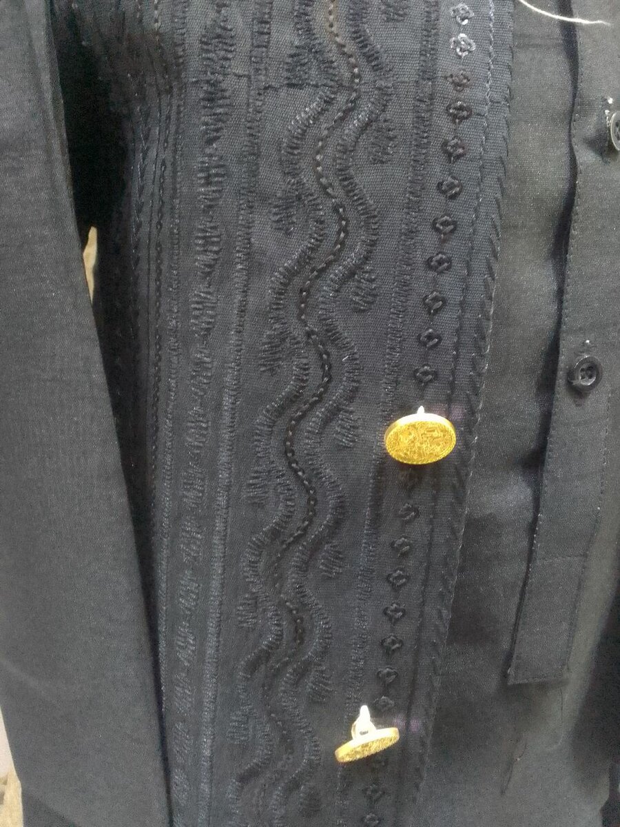 Salwar kameez waistcoat bachkana