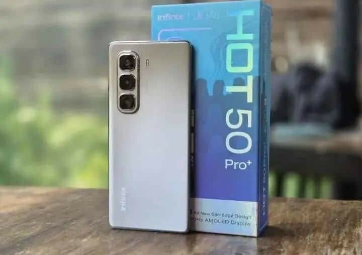 Infinix HOT 50 Pro+ Smartphone