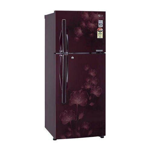 Double door fridge