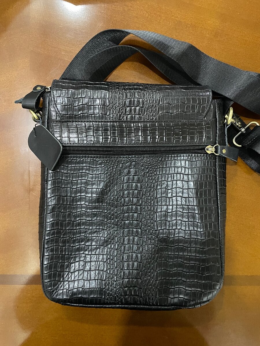 Из натуральной кожи