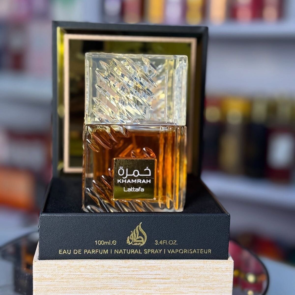 Parfum Khamrah Lattafa 100ml